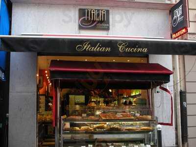 Italian Cucina, Paris