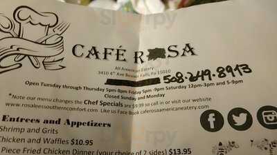 Café Rosa