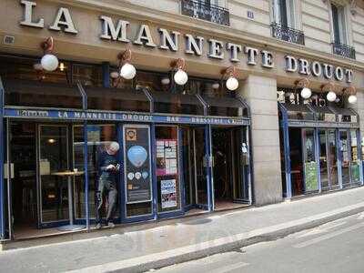 La Mannette Drouot, Paris