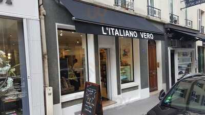 L'Italiano Vero, Paris