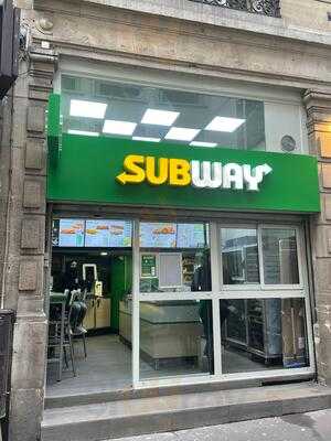 Subway, Paris