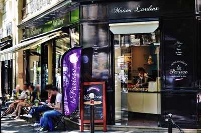 Boulangerie Jacques Laurent, Paris