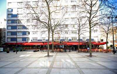 La Terrasse des Métiers, Paris