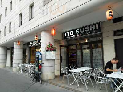 Ito Sushi - Restaurant Japonais