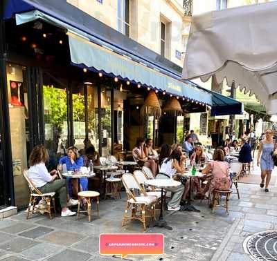 la Pierre du Marais, Paris