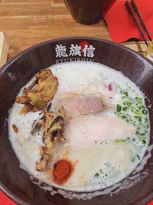 Bistro Ramen Ryukishin, Paris