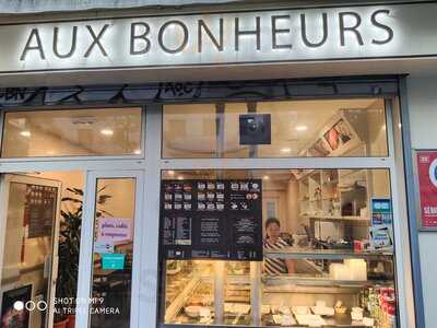 Aux Bonheurs, Paris