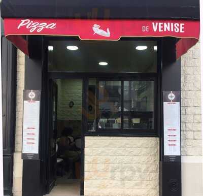 Pizza De Venise