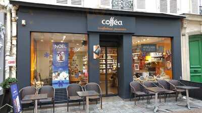 Coffea Paris 16 (Passy), Paris