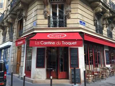 La Cantine du Troquet, Paris