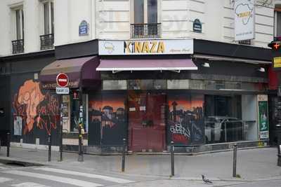 Kinaza Paris, Paris