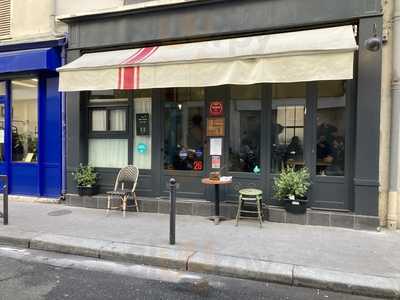 Restaurant Colombien Pa'l 15, Paris