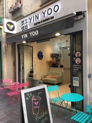 Yinyoo, Paris