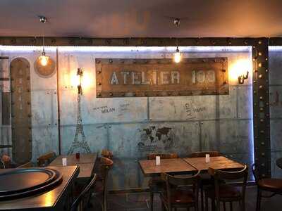 Atelier 103, Paris