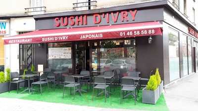 Sushi d'Ivry, Paris