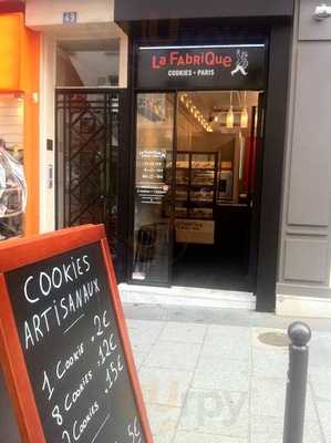 La Fabrique Cookies , Paris