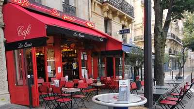 Café Les Quais, Paris