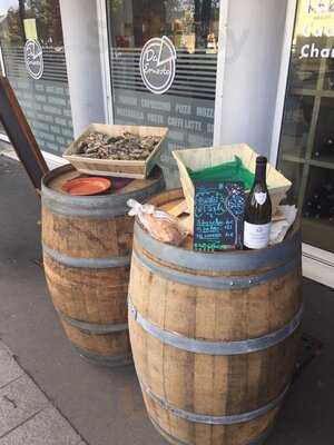 Les Coulisses du Vin, Paris