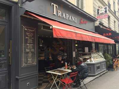 Trapani Bottega, Paris