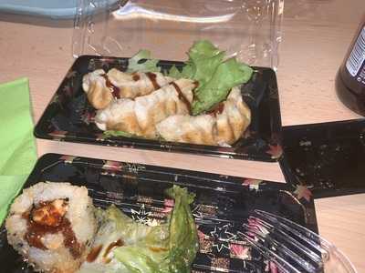 Sushi Soba Neuilly, Paris