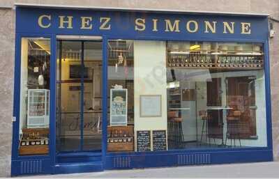 Chez Simonne, Paris