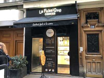 La Fabrique Cookies , Paris