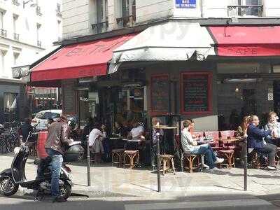 Le Bistrot Léo, Paris