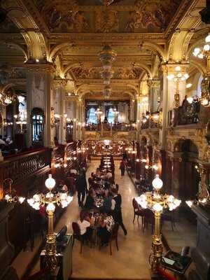 Latina Lounge, Paris