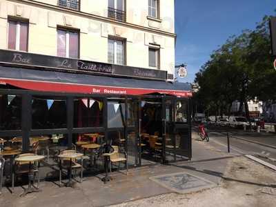 Le Taillebourg, Paris