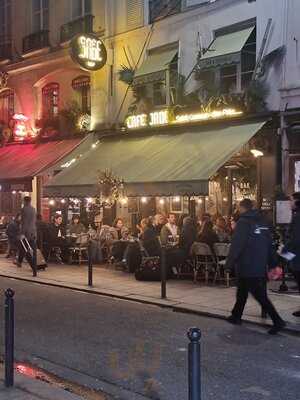 Cafe Jade, Paris