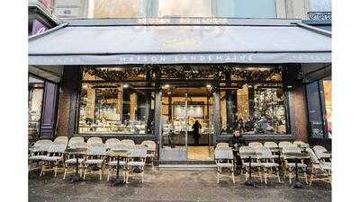 Pattisserie Brocco, Paris