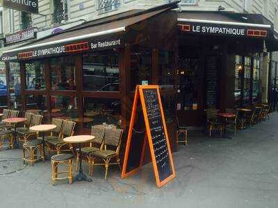 Le Sympathique, Paris