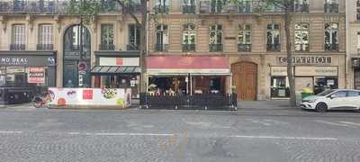 Francis Café, Paris