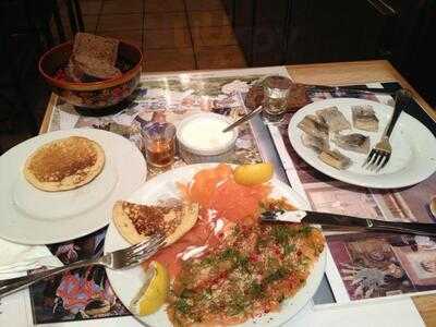 L'Epicerie Russe, Paris