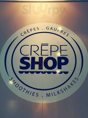 Crêpe Shop, Paris