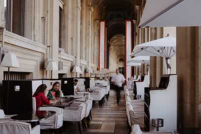 Café Messena, Paris