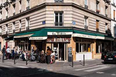 La Timbale Saint-Bernard, Paris