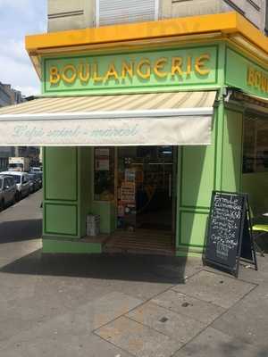 Boulangerie Magnelli, Paris