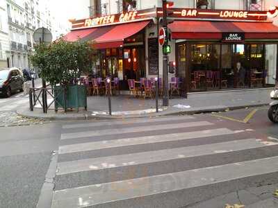 Fourteen Cafe, Paris