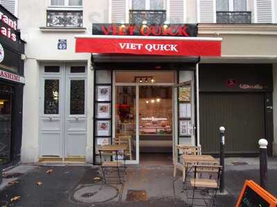 Viet Quick, Paris