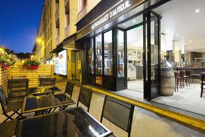 Le Bouquet d'Auteuil, Paris