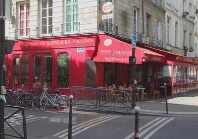 Le Djurdjura Restaurant, Paris