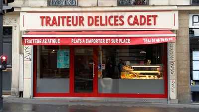 Traiteur Délices Cadet, Paris