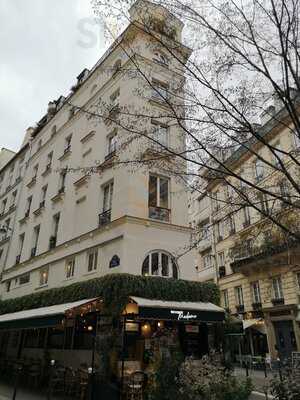 Bistrot Madame, Paris