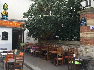 Taverne Daubenton, Paris