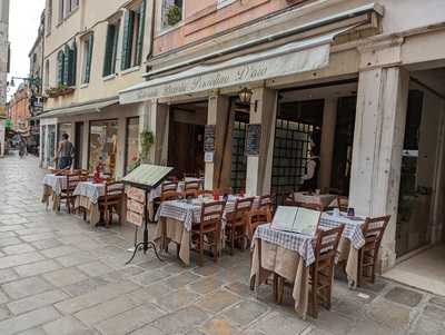 Ristorante Il Pesciolino d'Oro, Venezia