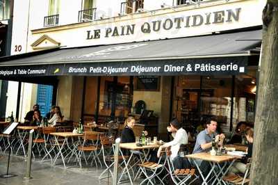 Plaisirs et Pains, Paris