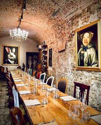 SimBIOsi Ristorante, Firenze