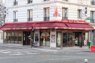 Le Saint Claude, Paris