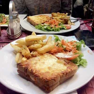 Cafe de Paris, Paris